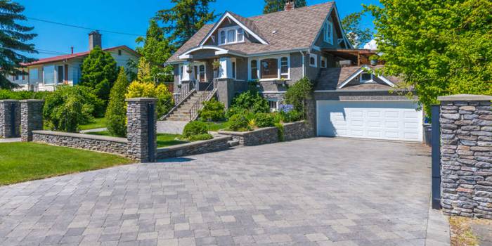 3 Types of Gorgeous Driveways That Will Make Your Neighbors Jelly