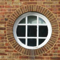 Circle window