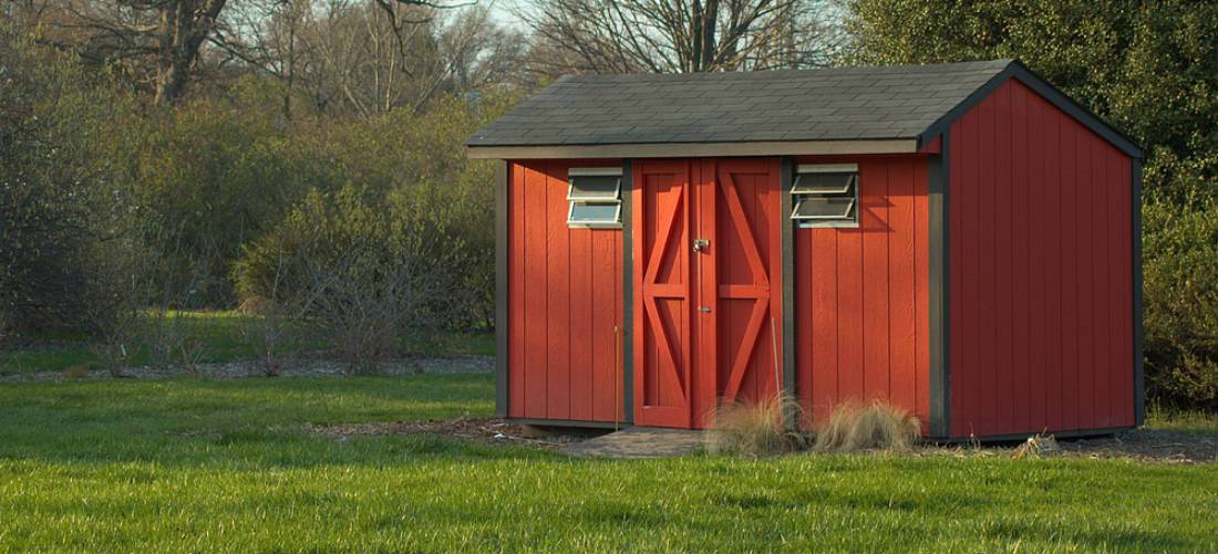 Home Depots Storage Buildings