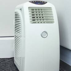 mobile air conditioner