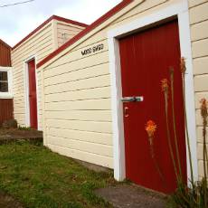 outdoor storage